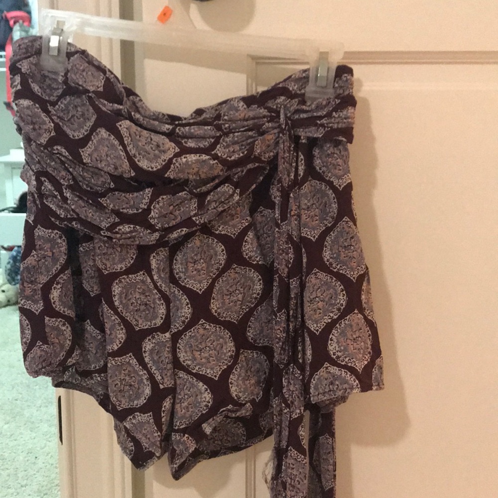 free people shorts